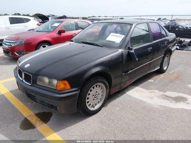 BMW 3 Series I Automatic