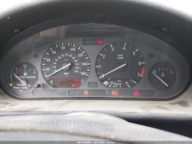 BMW 3 Series I Automatic