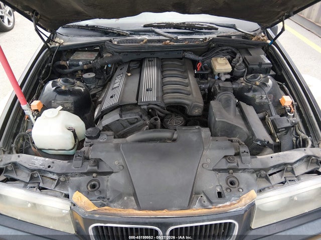 BMW 3 Series I Automatic