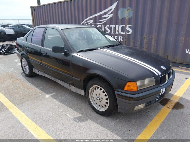Salvage BMW 3 Series Image