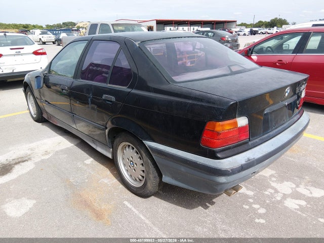 BMW 3 Series I Automatic