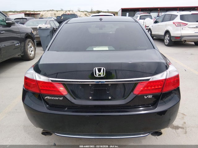 Honda Accord Ex-l V-6