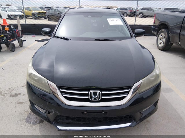 Honda Accord Ex-l V-6