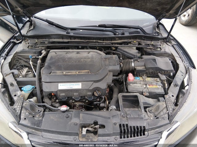 Honda Accord Ex-l V-6