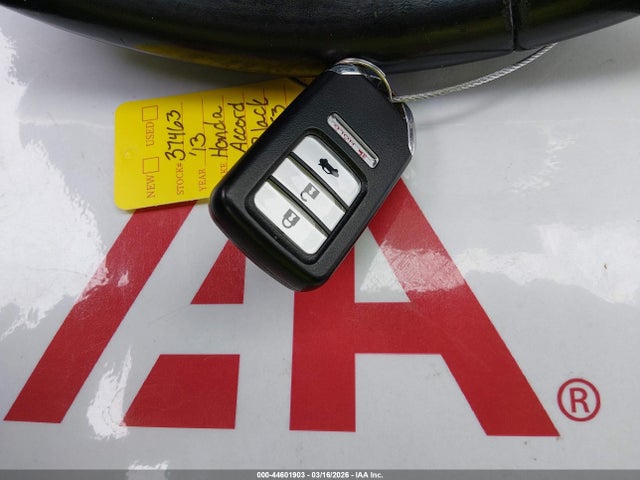 Honda Accord Ex-l V-6