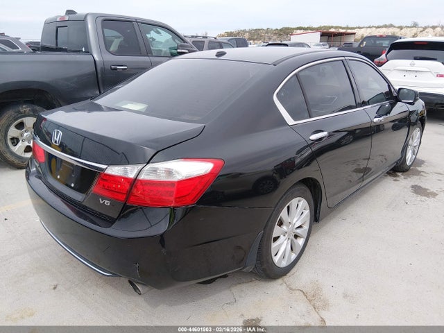 Honda Accord Ex-l V-6