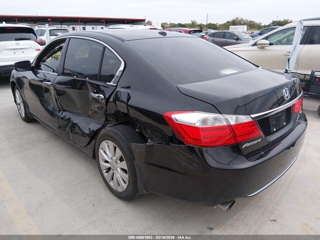 Honda Accord Ex-l V-6