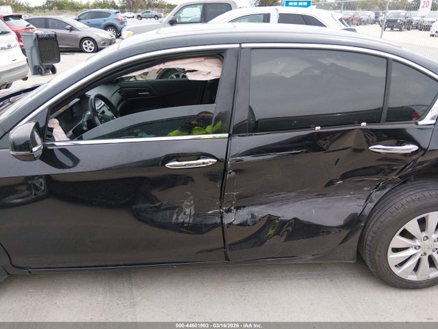 Honda Accord Ex-l V-6