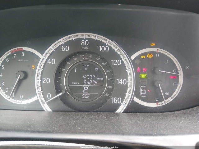 Honda Accord Ex-l V-6