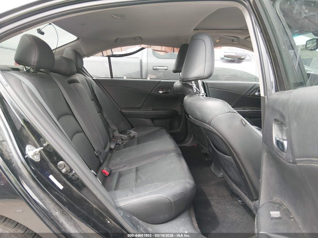 Honda Accord Ex-l V-6