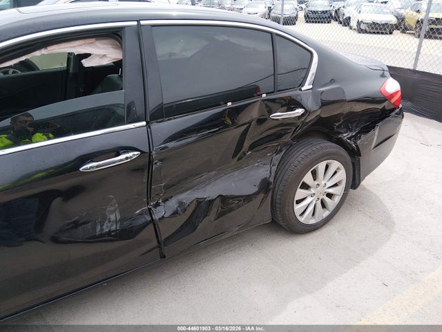 Honda Accord Ex-l V-6