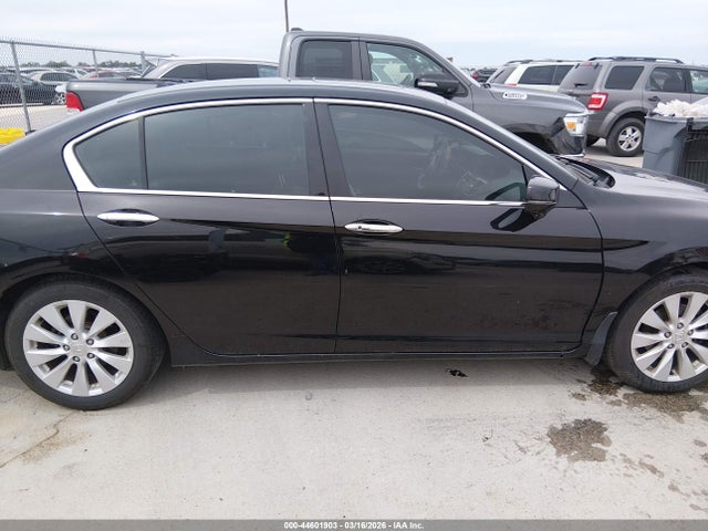 Honda Accord Ex-l V-6