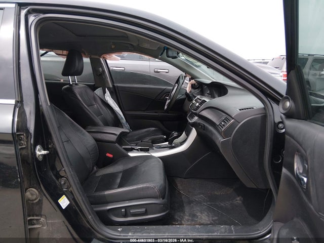 Honda Accord Ex-l V-6