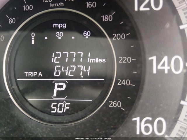 Honda Accord Ex-l V-6