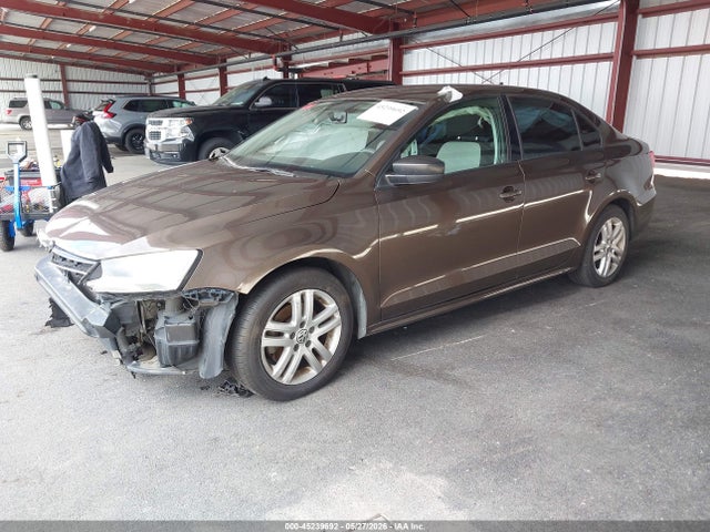 Volkswagen Jetta 2.0l S
