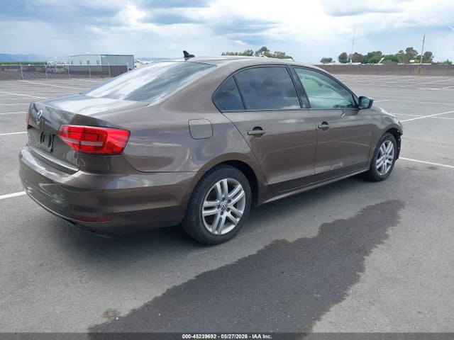 Volkswagen Jetta 2.0l S
