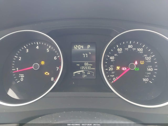 Volkswagen Jetta 2.0l S