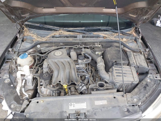 Volkswagen Jetta 2.0l S