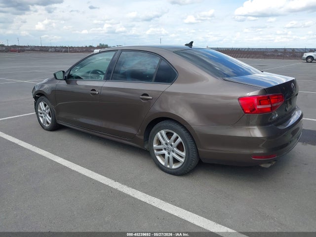 Volkswagen Jetta 2.0l S
