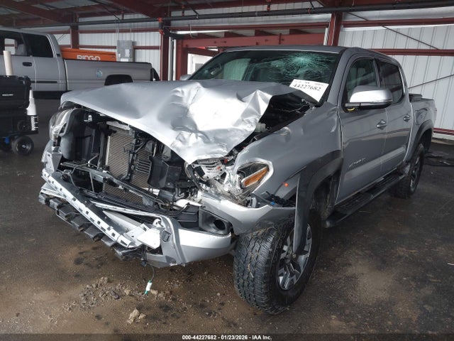 Toyota Tacoma Trd Off Road