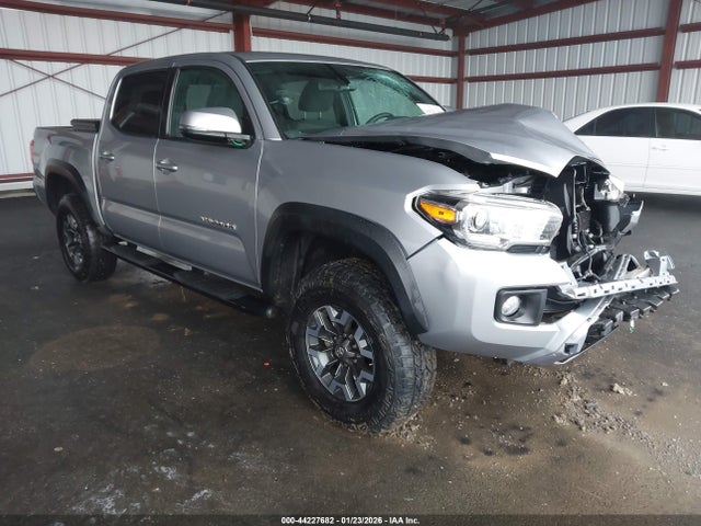 Salvage Toyota Tacoma Image