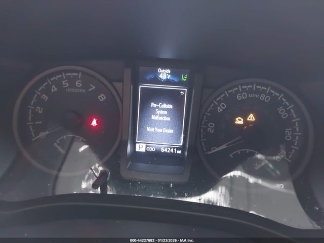 Toyota Tacoma Trd Off Road