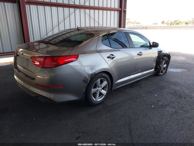 Kia Optima Lx