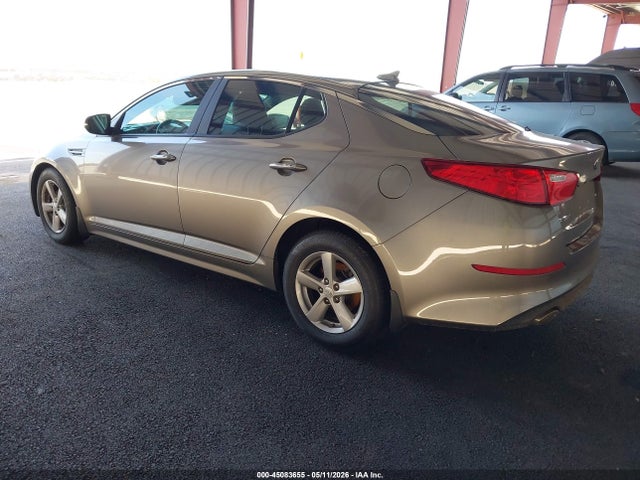 Kia Optima Lx
