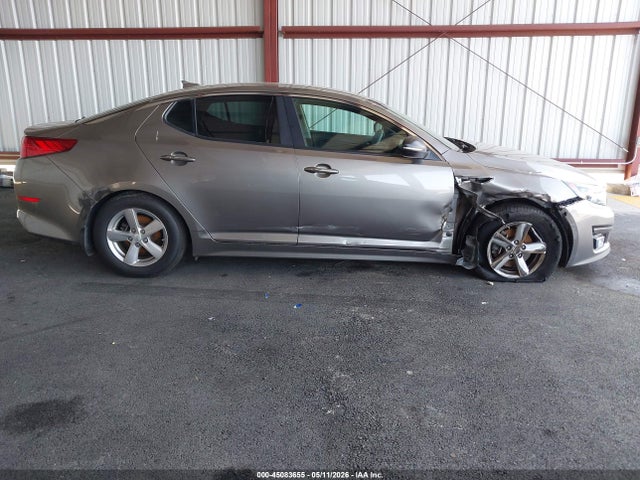 Kia Optima Lx