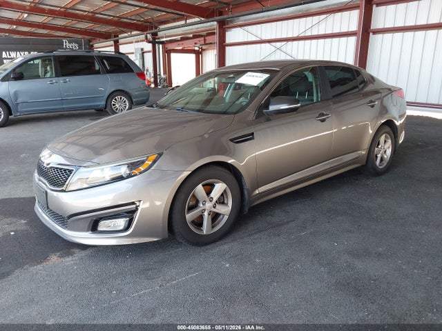 Kia Optima Lx