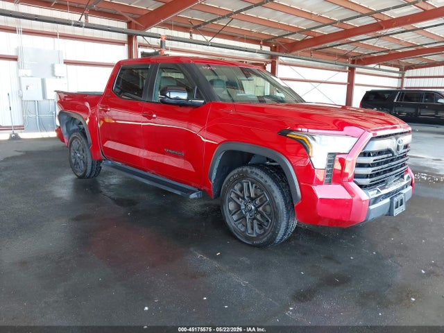 Salvage Toyota Tundra Image