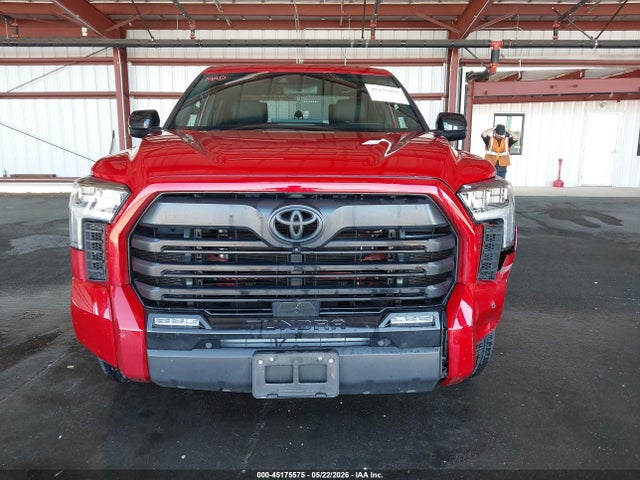 Toyota Tundra Limited