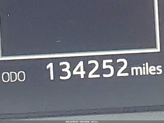 Toyota RAV4 Xle