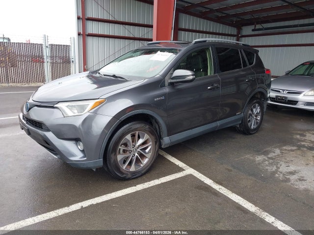 Toyota RAV4 Xle