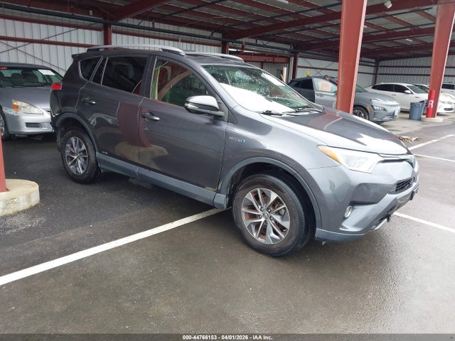 Salvage Toyota RAV4 Image