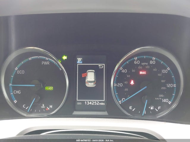 Toyota RAV4 Xle