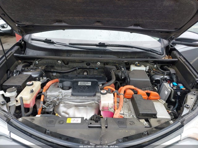 Toyota RAV4 Xle