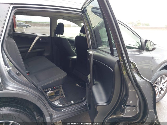 Toyota RAV4 Xle