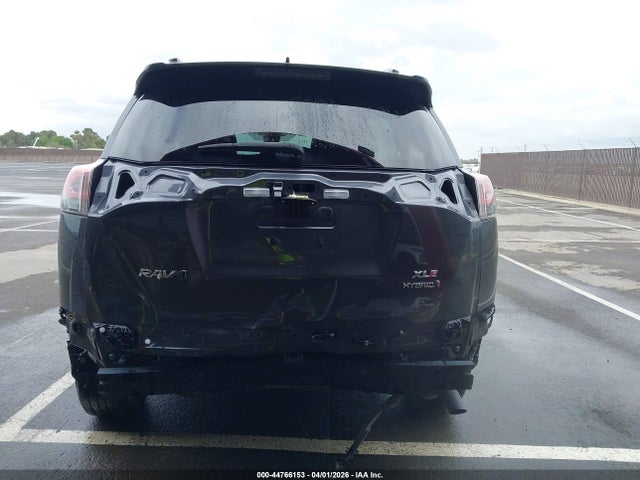 Toyota RAV4 Xle