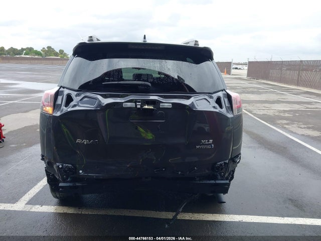 Toyota RAV4 Xle