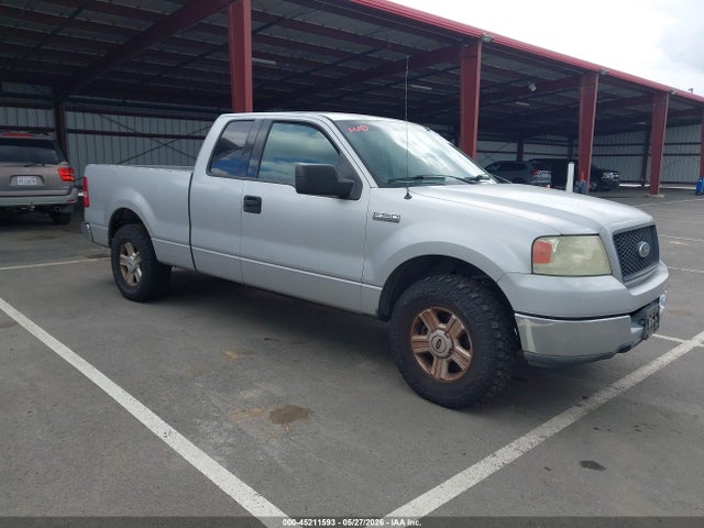 Salvage Ford F-150 Image