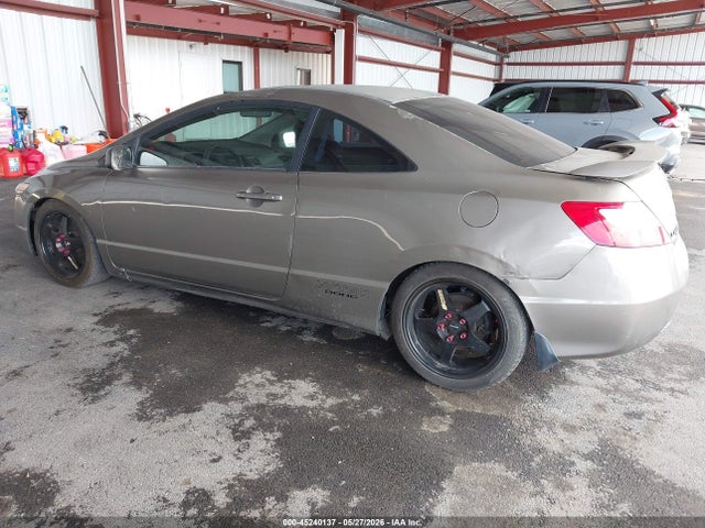 Honda Civic Si