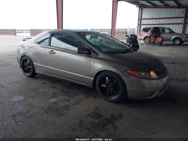 Salvage Honda Civic Image