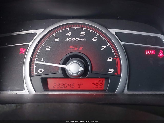 Honda Civic Si