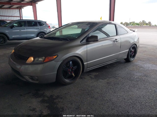 Honda Civic Si