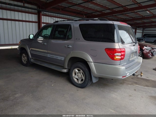 Toyota Sequoia Sr5 V8
