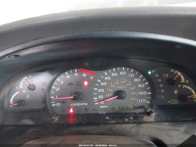 Toyota Sequoia Sr5 V8