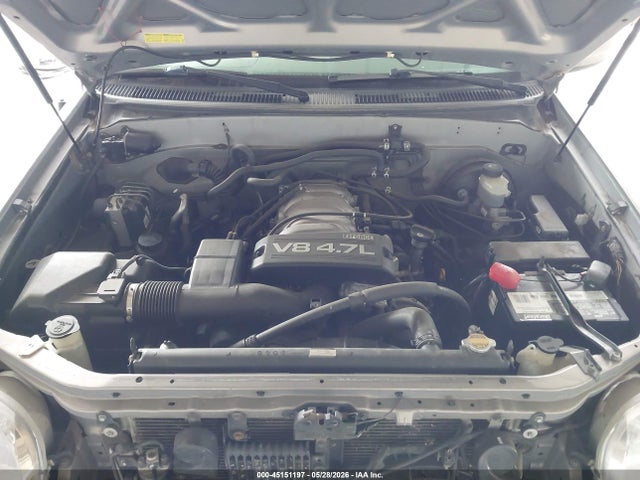Toyota Sequoia Sr5 V8