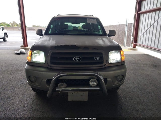 Toyota Sequoia Sr5 V8
