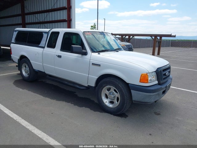 Salvage Ford Ranger Image